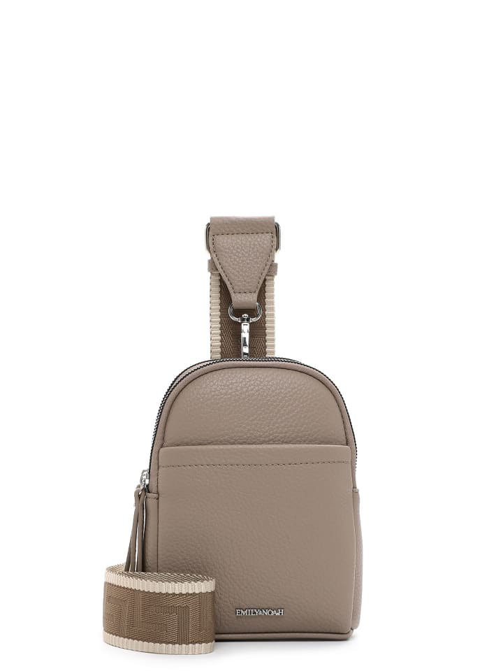 

Сумка через плечо EMILY & NOAH, песочный