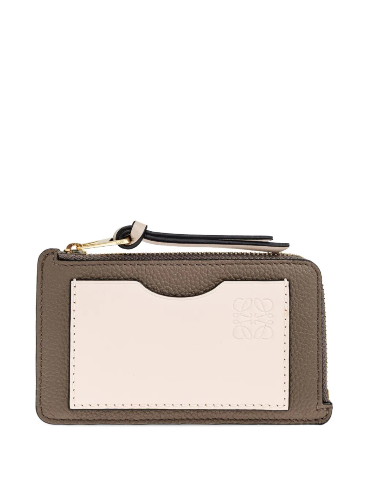 

Визитница LOEWE на молнии, нейтральный