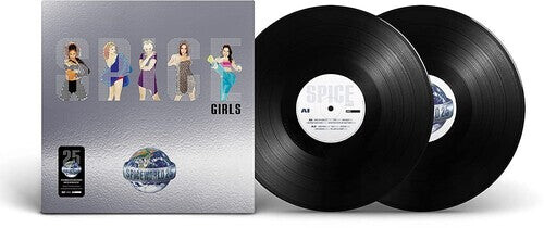 

Виниловая пластинка Spice Girls: Spiceworld 25