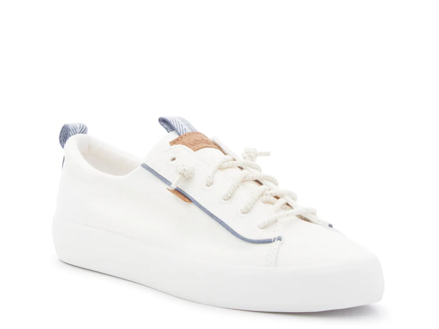 

Кроссовки Kickback Slip-On Sneaker Keds, белый/синий