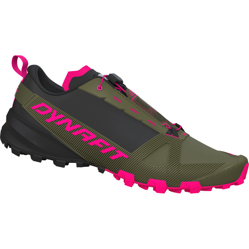 

Женские туфли Traverse GTX Dynafit, оливковый