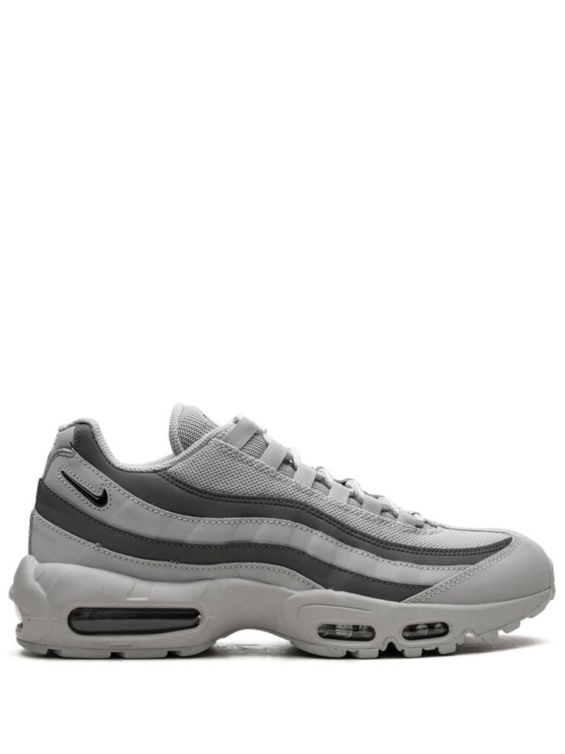 

Nike кроссовки Air Max 95 Greyscale, серый