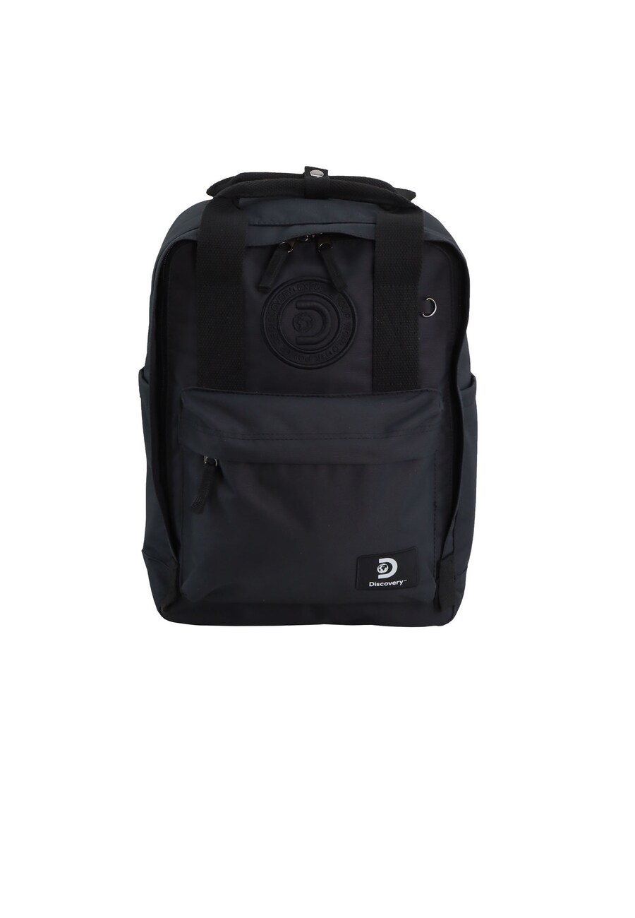 

Рюкзак Discovery Backpack Cave, черный