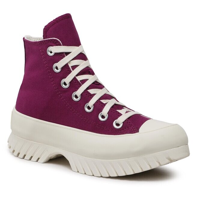 Кроссовки Converse CtasLugged, фиолетовый