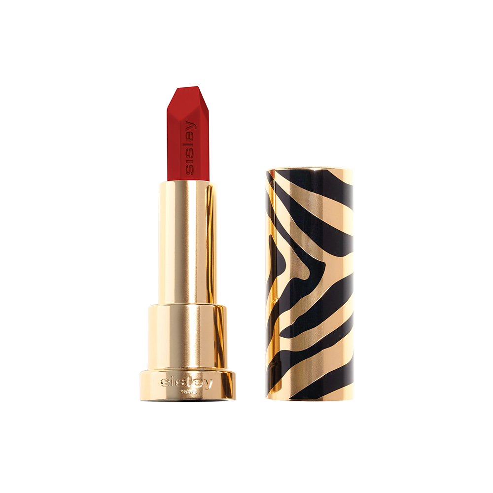 

Стойкая увлажняющая помада le phyto rouge long lasting hydration lipstick Sisley, цвет 45_rouge milano, вес 3.4 гр.