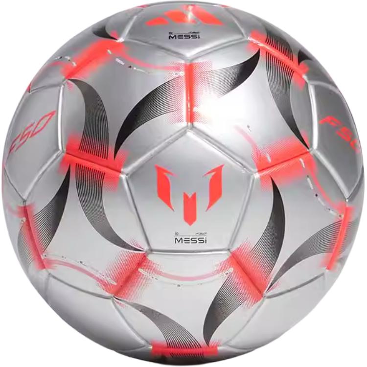 

Adidas Размер 1 футбольный мяч PU бесшовный термосклеивание унисекс красный серый