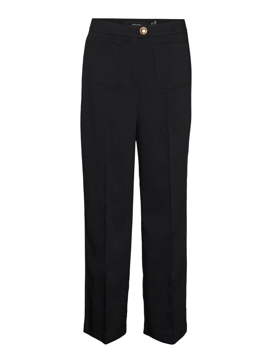 

Брюки свободного кроя VERO MODA VMGecina, черный