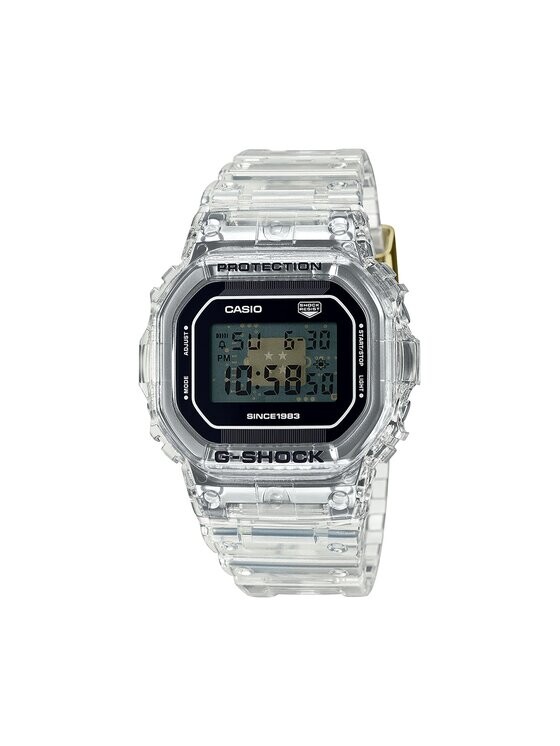 

Часы G-Shock, прозрачный