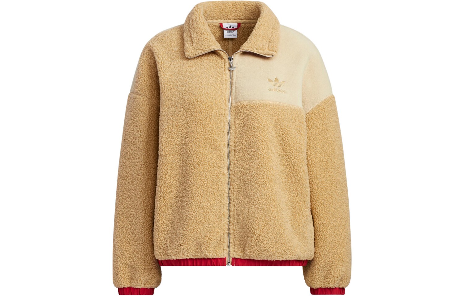 

Adidas Originals Женская куртка, цвет Brown