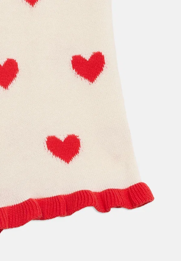 Шорты Maqui hearts shorts The New Society, красный — фото 4