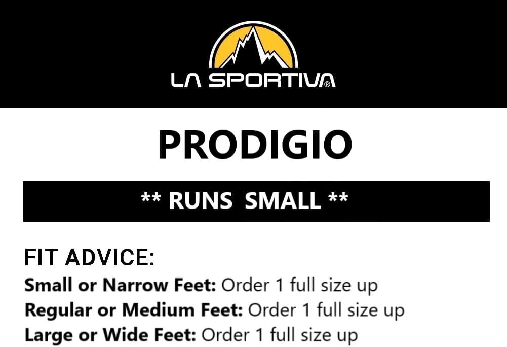 Мужские кроссовки для трейлраннинга La Sportiva Prodigio Lightweight Performance, белый — фото 2