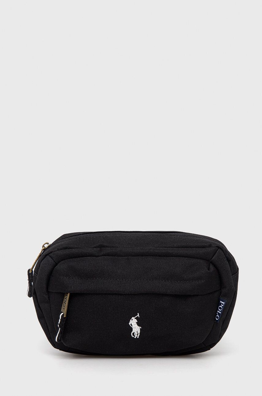 

Сумка-переноска Polo Ralph Lauren, черный