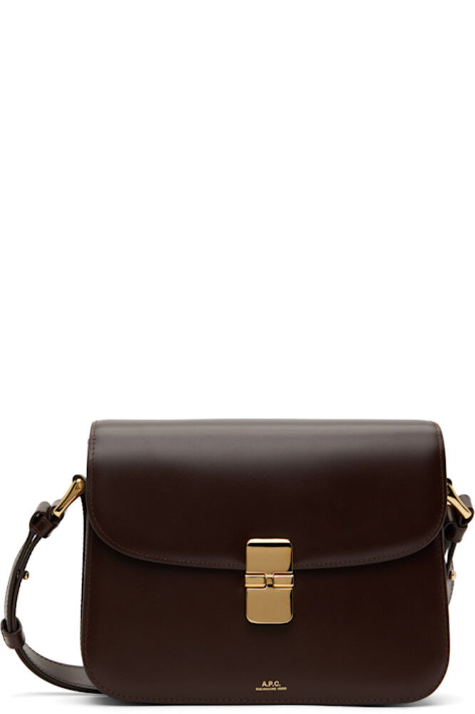 

Сумка Brown Grace Bag A.P.C.