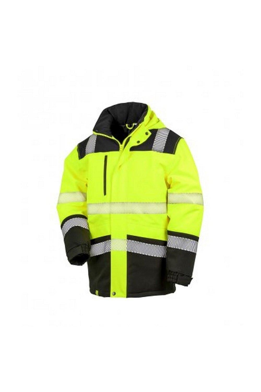 

Защитная куртка Safe-Guard Soft Shell Result, желтый