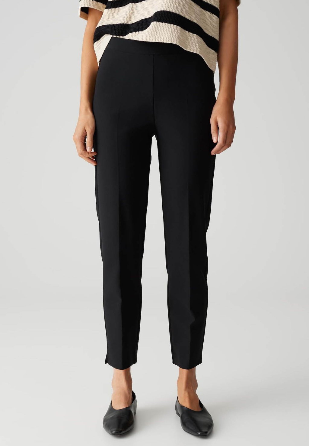 

Брюки JOG ELLINA EASE OPUS PANTS, черный