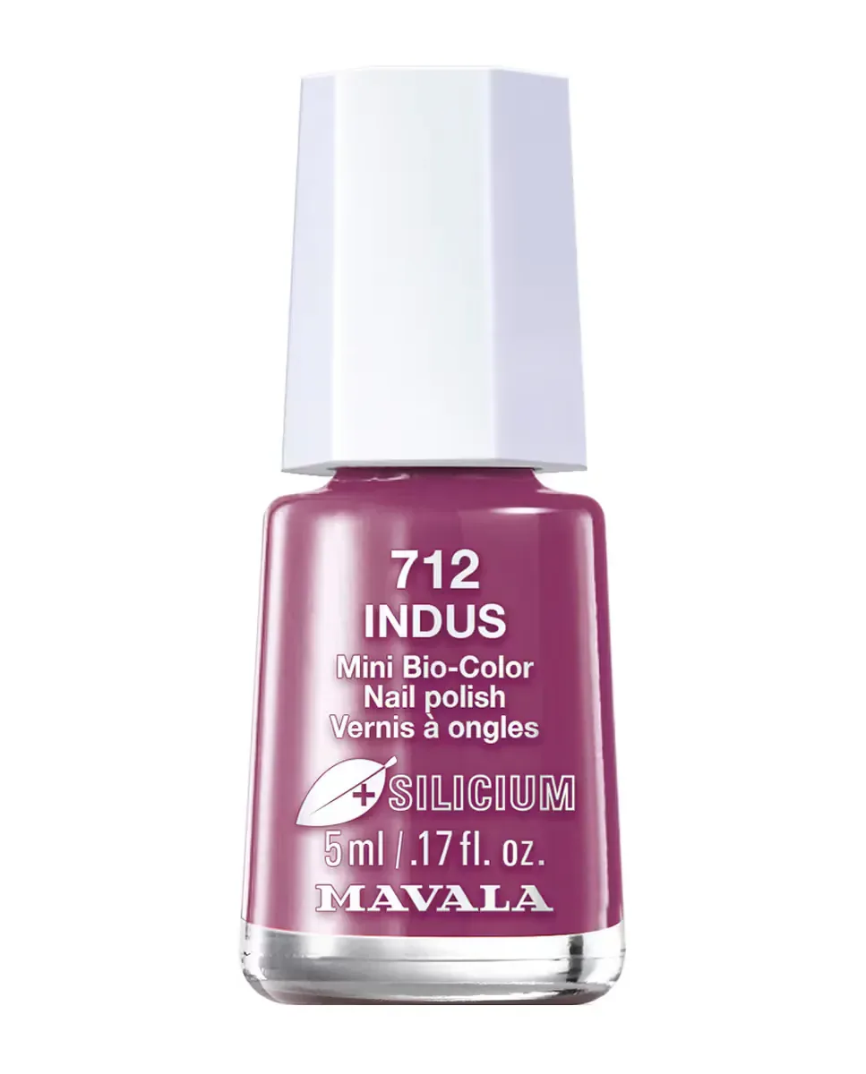 Лак для ногтей Indus 712 Color Mavala, 712 Indus