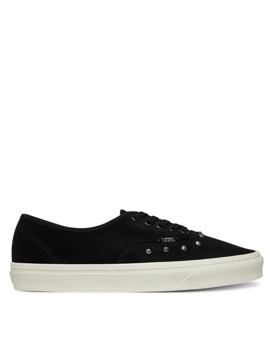 Тканевые кроссовки Authentic VN000CRQBLK1 Vans, черный
