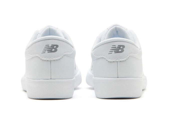 Спортивные кроссовки New Balance Pv10 Series Of White Toddlers, белый — фото 4