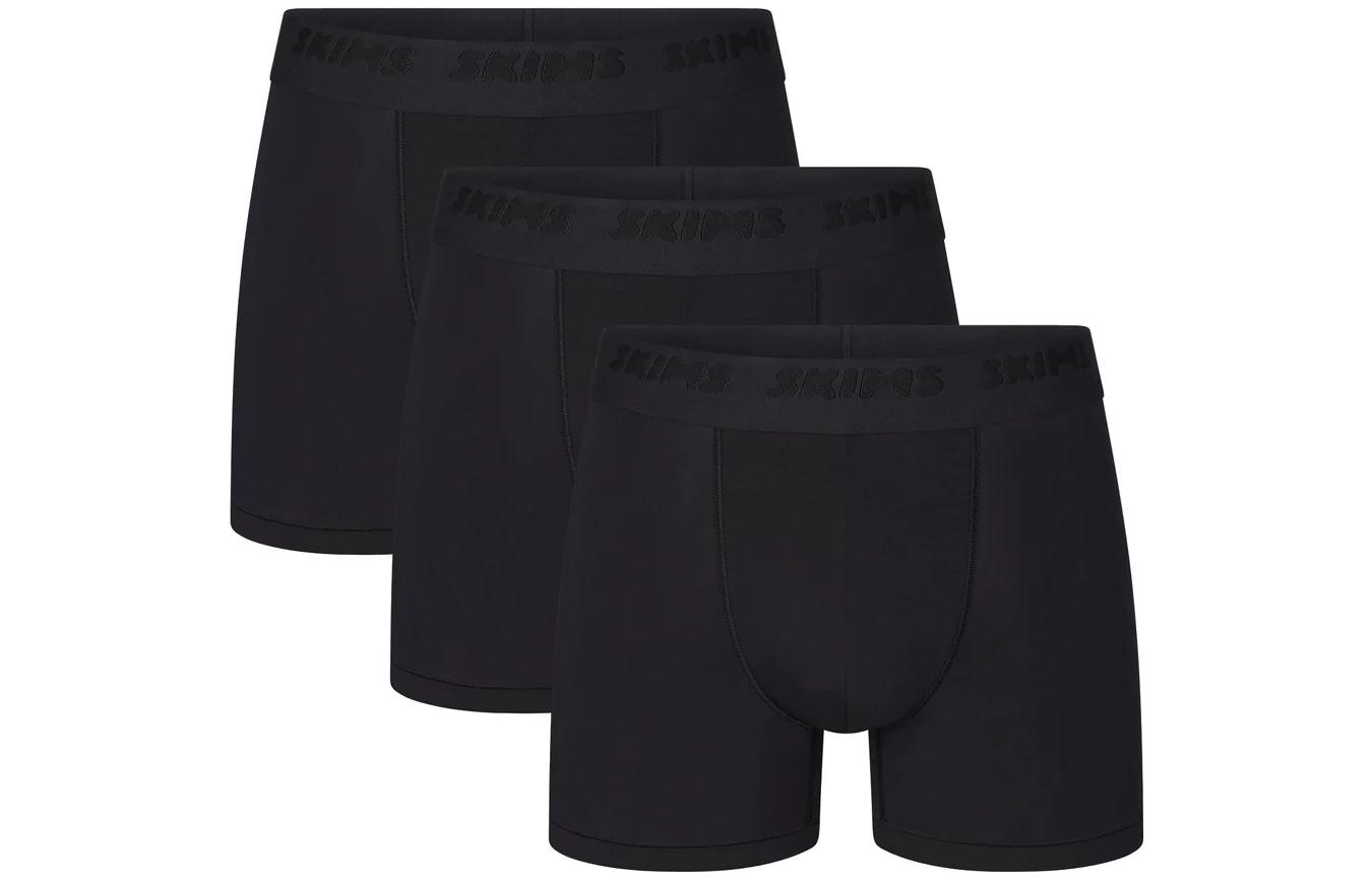 

Мужские Брифы Skims, 3 шт (Черный/Обсидиан)