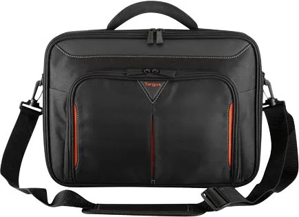 

Сумка для ноутбука Targus "Classic+ Clamshell Laptop Bag (15–15,6 дюйма)", красный