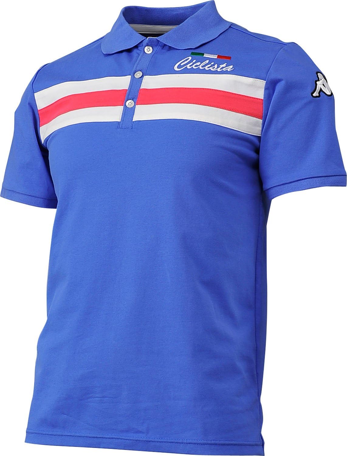 

Повседневная рубашка-поло с коротким рукавом Kappa