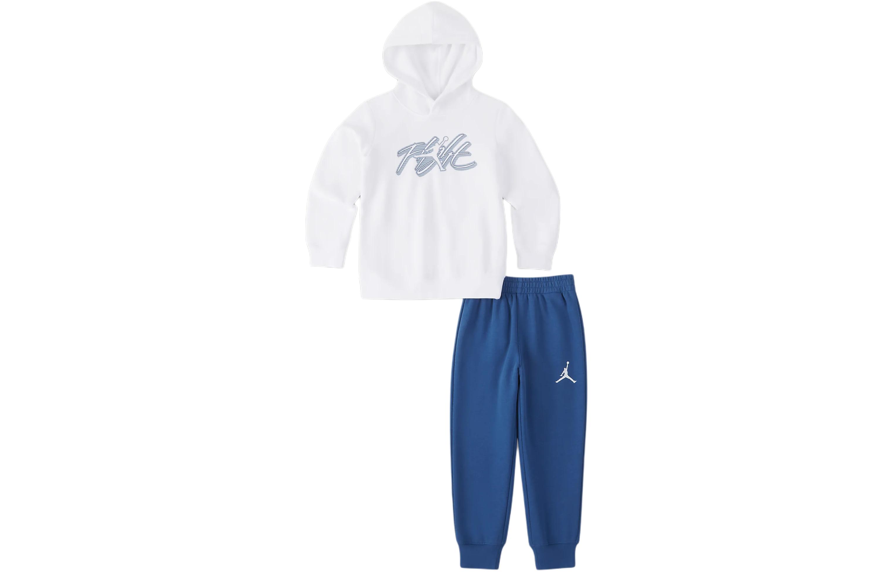 

Детские комплекты Flight для малышей и детей ясельного возраста Jordan, белый/синий