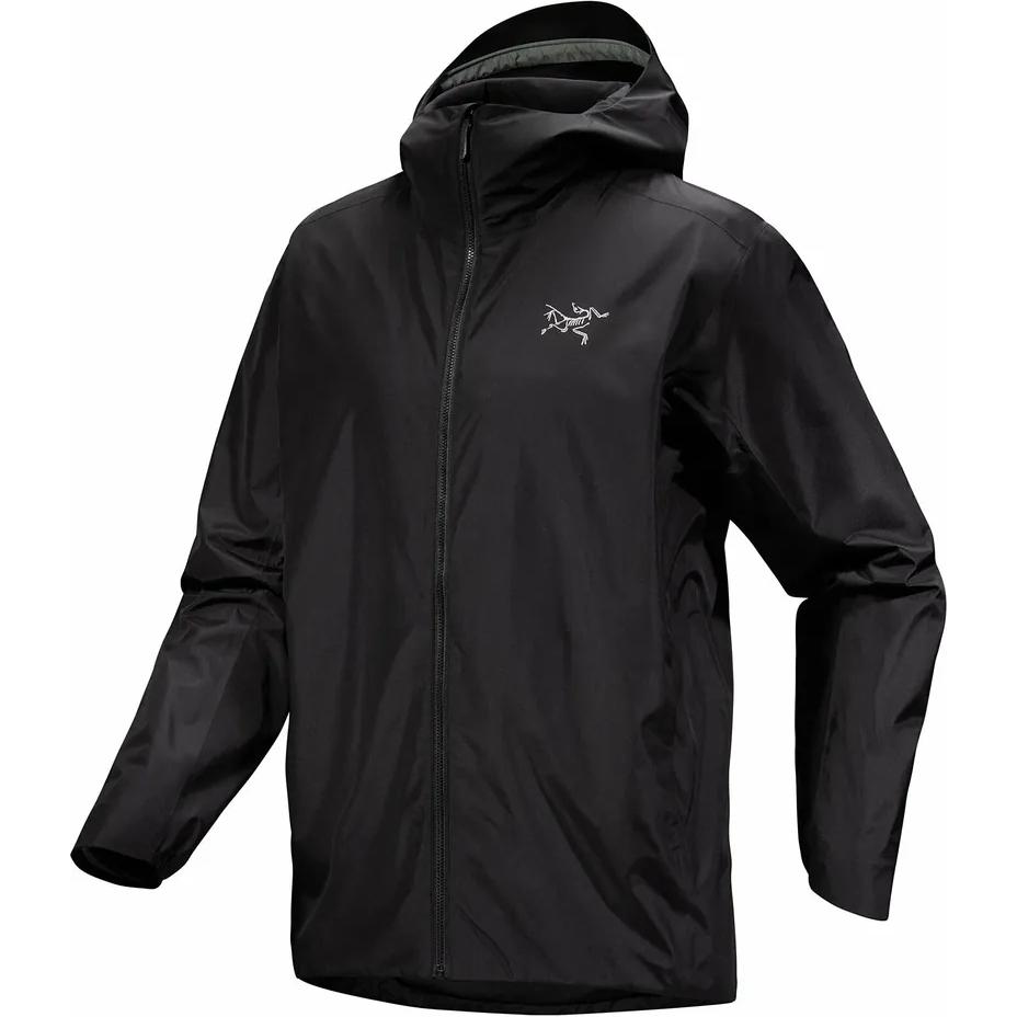 

Arcteryx СоланоХуди, Black