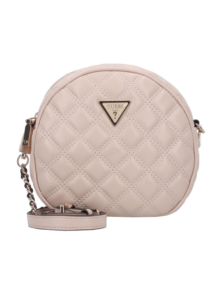 

Наплечная сумка Guess Giully Mini Bag Umhängetasche 18 cm, цвет light beige