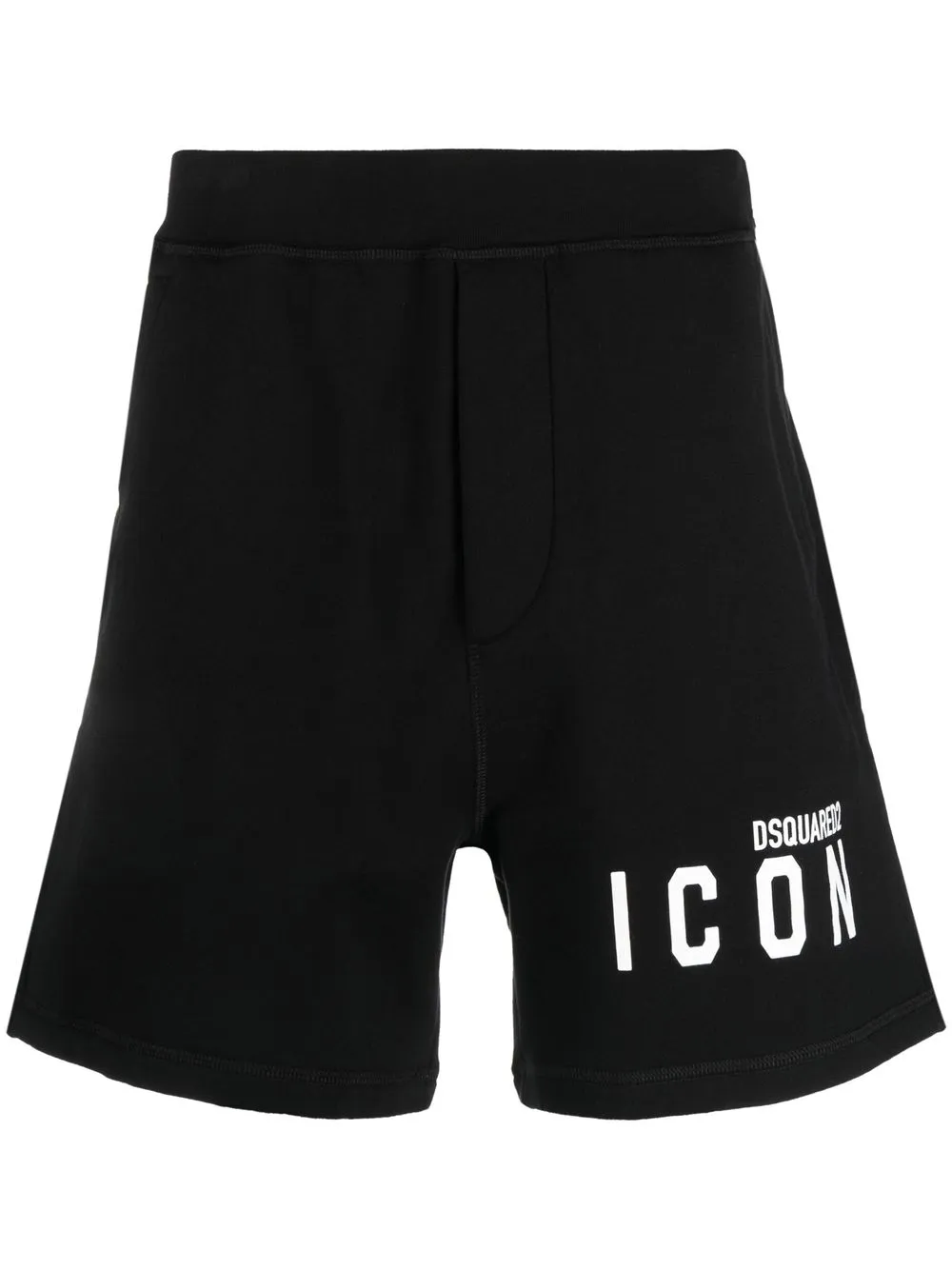 

Спортивные шорты с логотипом DSQUARED2, черный