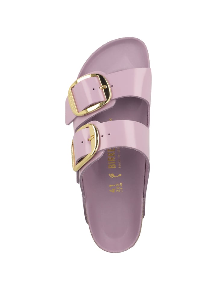 Классические сандалии Birkenstock, фиолетовый — фото 2