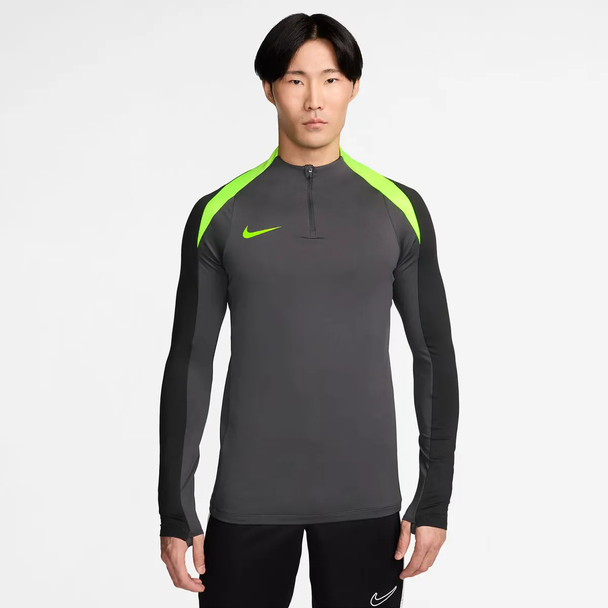

Мужская футболка Nike Strike, серый