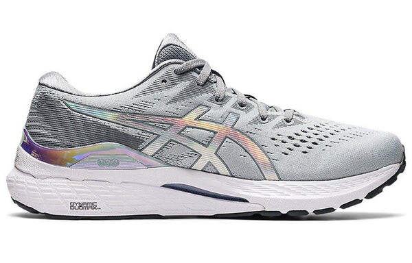 Кроссовки gel-kayano 28 'platinum' Asics, серый — фото 2