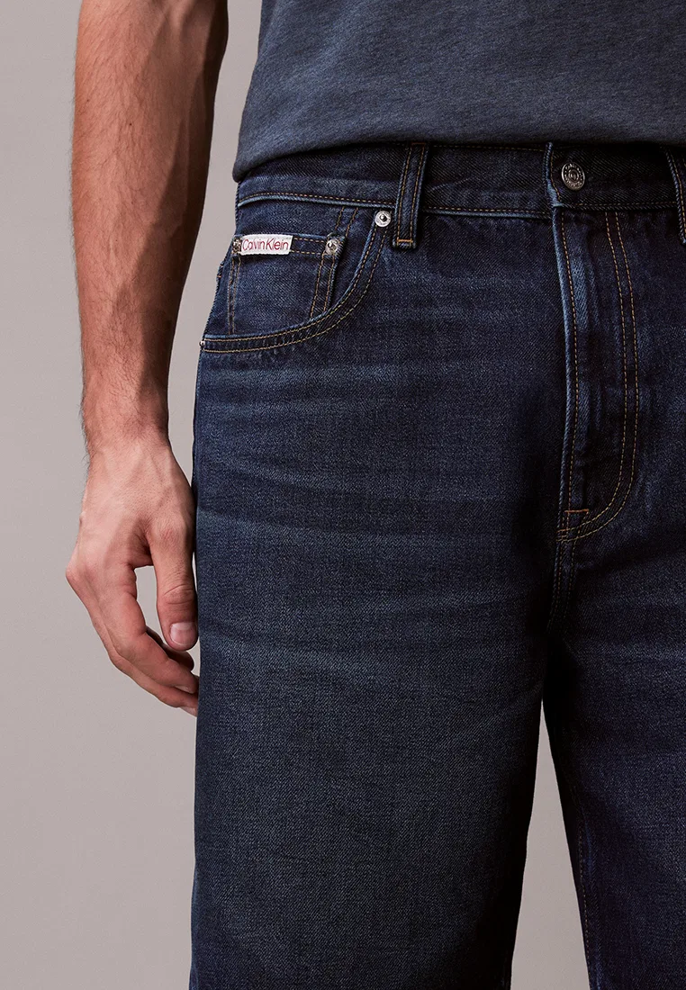 Шорты джинсовые, 90s, Calvin Klein Jeans — фото 3