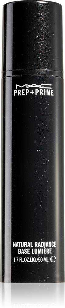 

Prep + prime - основа под макияж для жирной и комбинированной кожи с естественным сиянием Mac Cosmetics, atspalvis radiant pink 50 мл