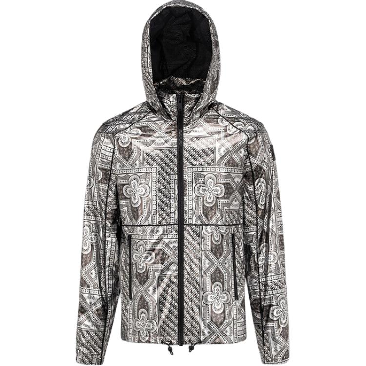 

Куртка DAVENPORT PRINT мужская Moose Knuckles, светло-серый print