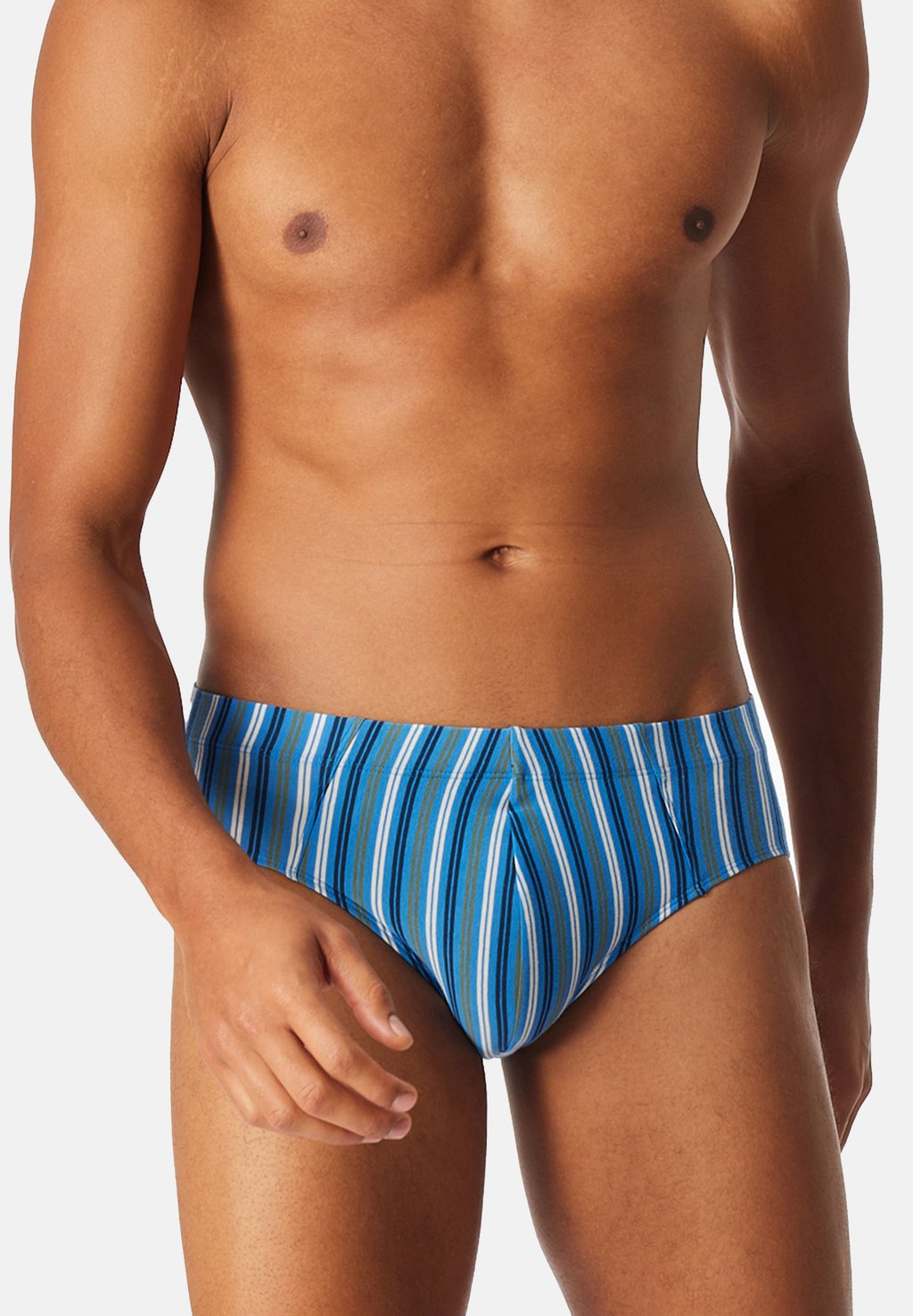 

Трусы-брифы 6 PACK Schiesser, черный