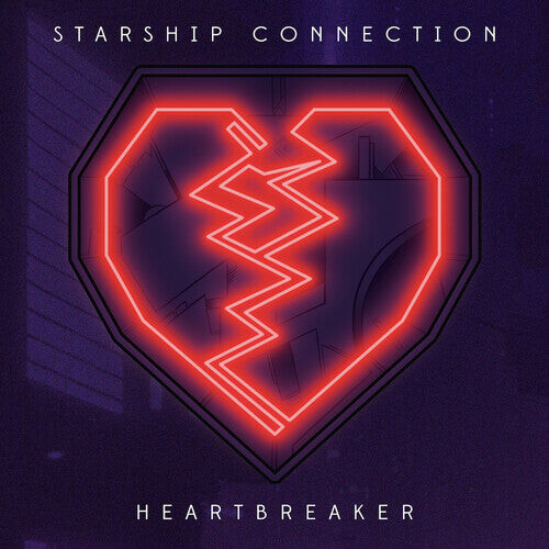 

Сингл 7" Starship Connection: Heartbreaker b/w Do It 4 U