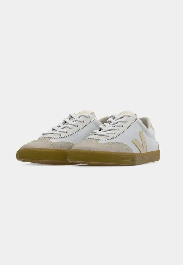 Тренеры для волейбола Veja, White/Pierre/Natural — фото 3