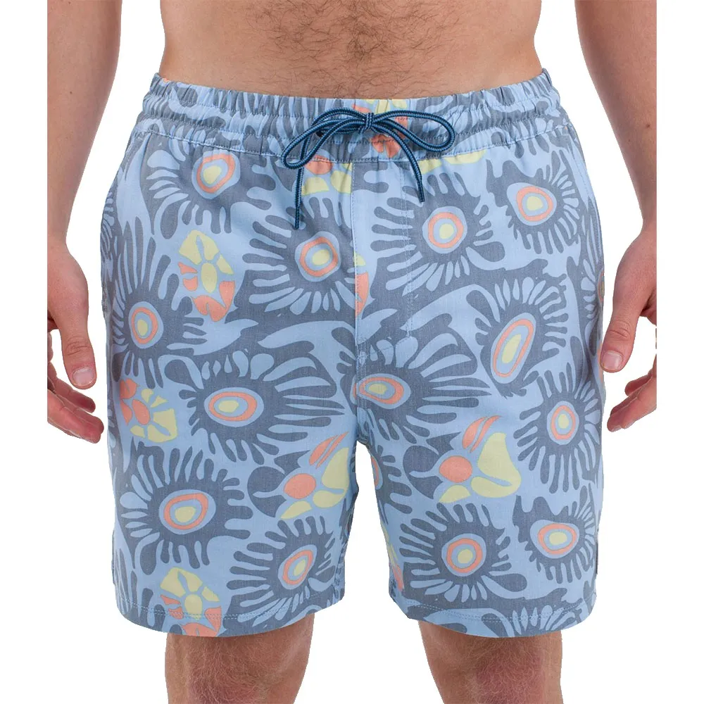 

Шорты для плавания Hurley Phantom Naturals Cannonball Volley 17´´, синий