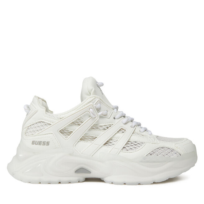 

Кроссовки Guess Belluna FLJBLL ELE12 WHITE, белый
