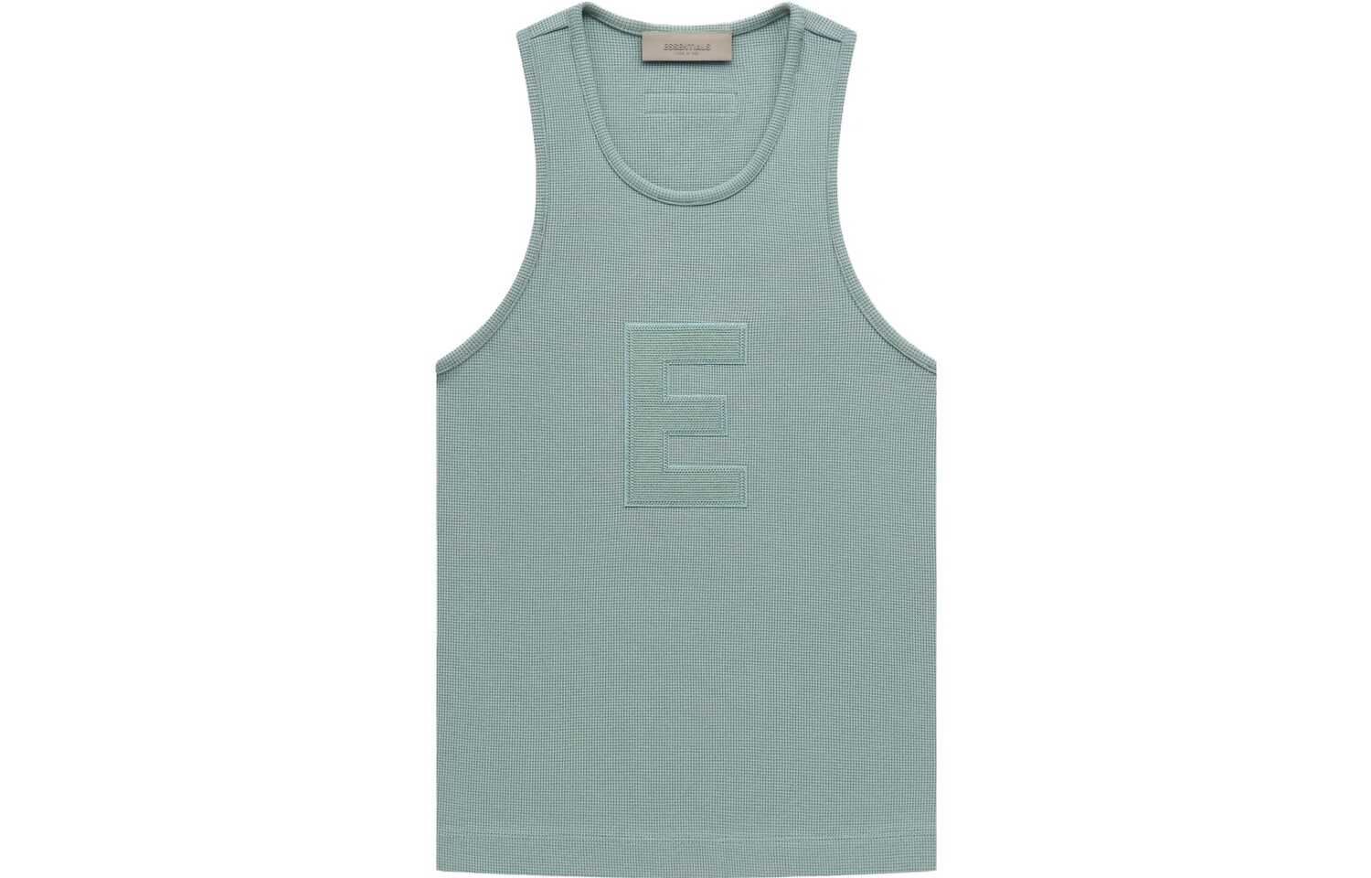 

Drop2 SS23 Жилет женский Haze Blue Fear Of God Essentials