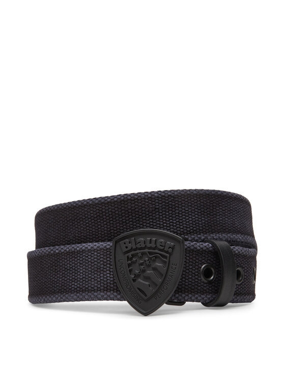 

Ремень мужской S5SHIL02/BEL Blauer, черный