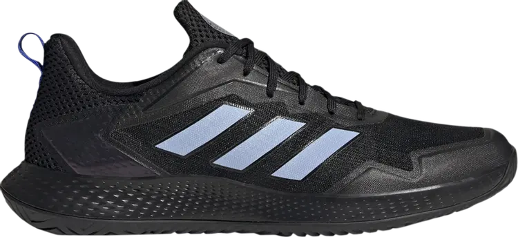 

Кроссовки Defiant Speed 'Black Blue Dawn', черный