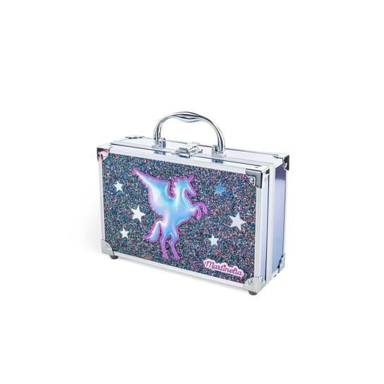 

Подарочный набор для макияжа, 33 шт. Martinelia, Galaxy Dreams Makeup Case