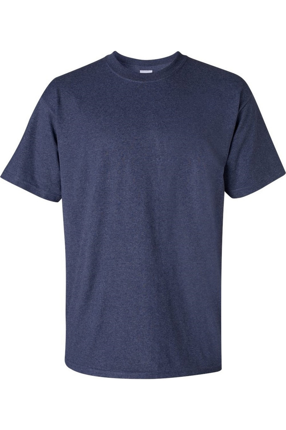 

Футболка Gildan Mens Ultra Cotton с коротким рукавом, цвет heather navy