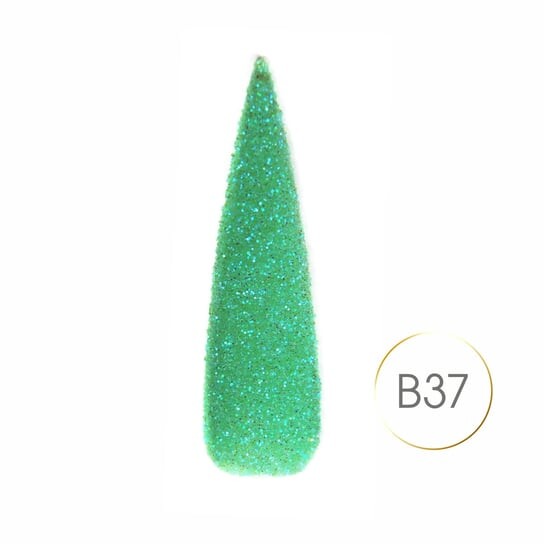 

Классический блеск для украшения ногтей – B37., SUNFLOWER