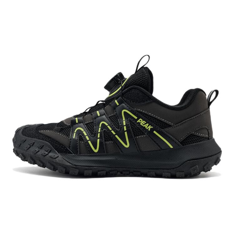 

Кроссовки PEAK Kids Lifestyle Shoes Kids Low-top Black, черный