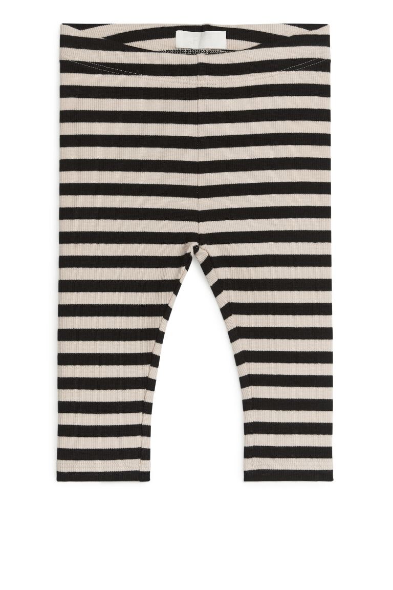 

Леггинсы в рубчик ARKET