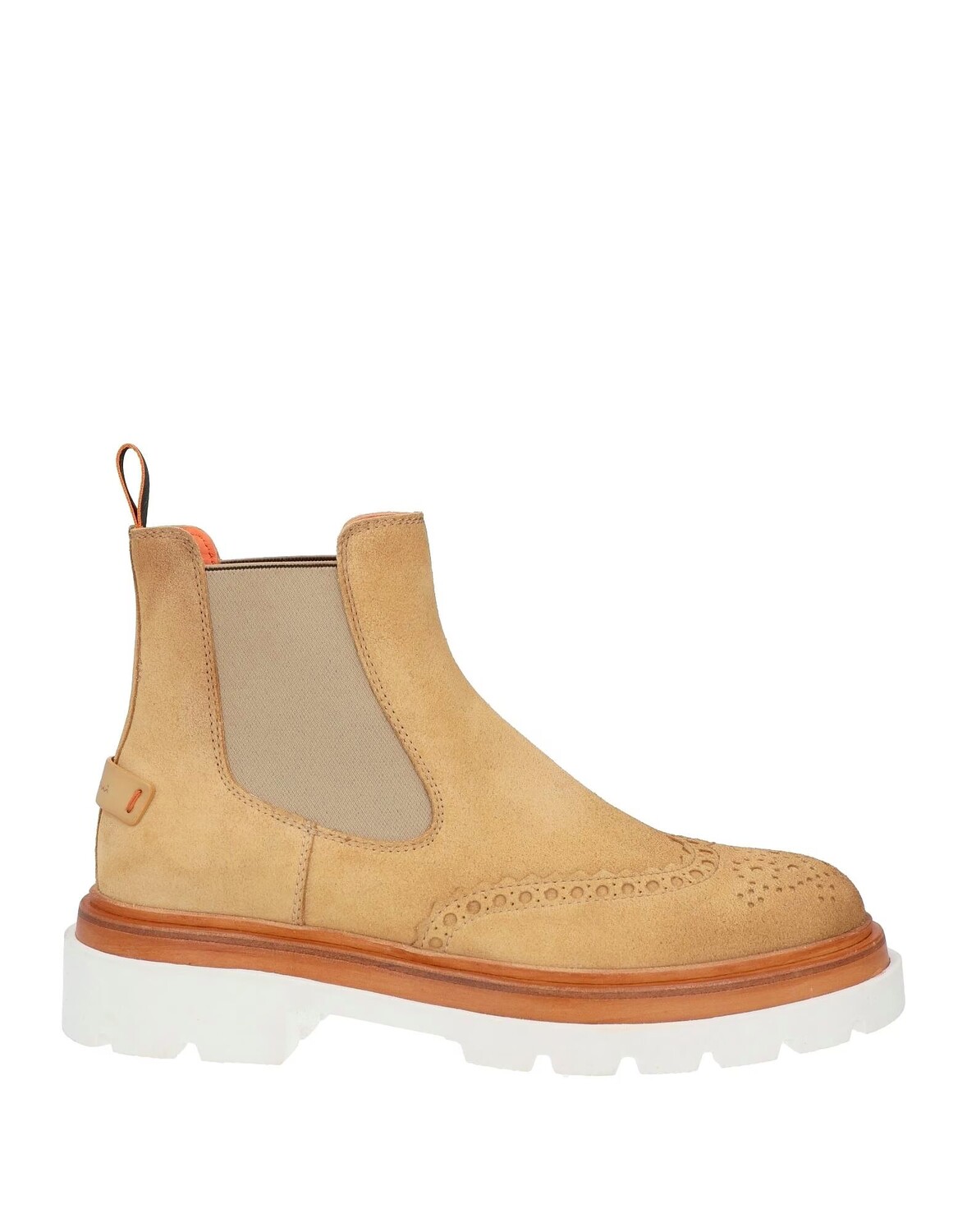 

Ботильоны Santoni, песочный