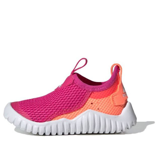 

Кроссовки rapidazen лето.rdy Adidas, розовый